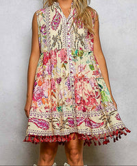 The Wildflower Dress