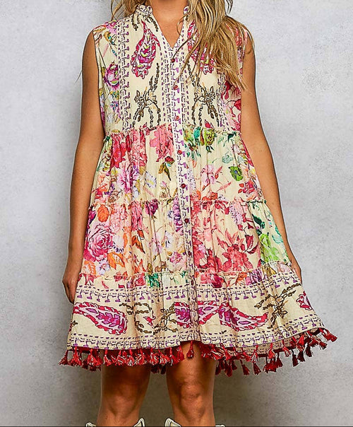 The Wildflower Dress