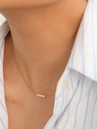 Leilani-Multi Pearl Choker
