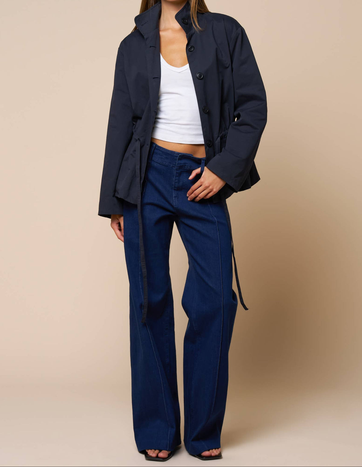The Harper Jacket