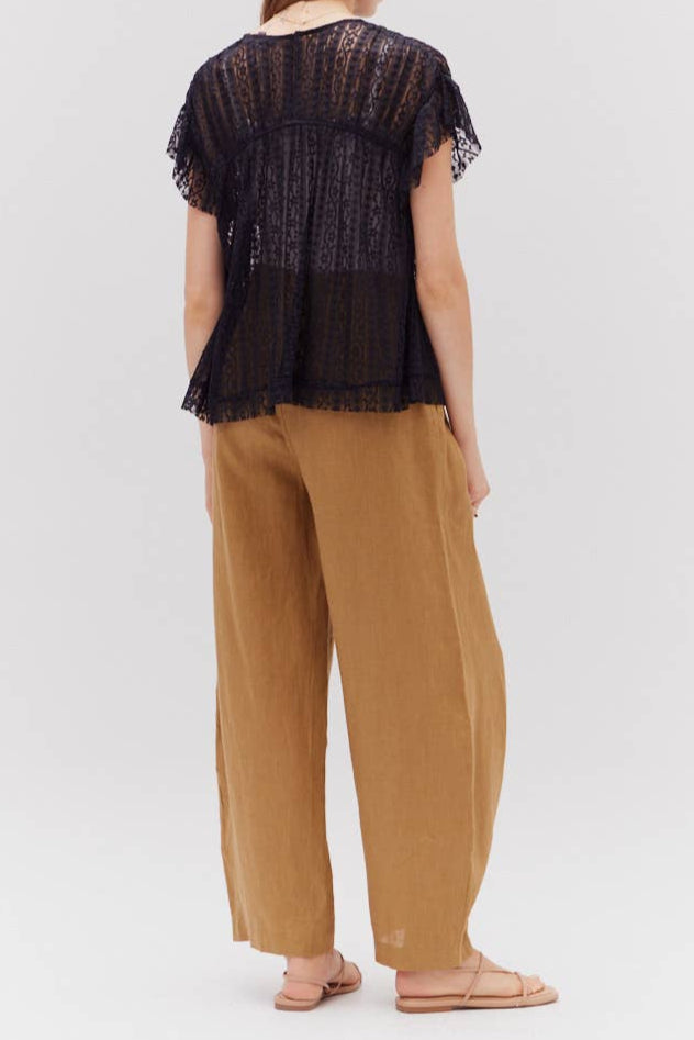 Laney Lace Blouse