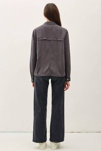 Safari Chic Utility Jacket