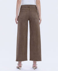 Flying Monkey COFFEE Barrel Jeans