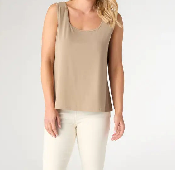 Soft Landing Tank Top