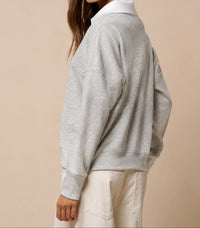 Bristol Collard Top