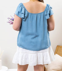 The Skyler Top