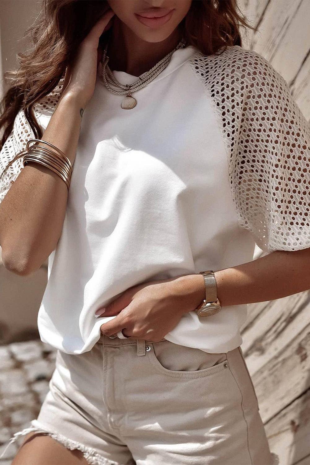 The Sunbeam Tee