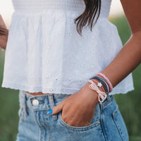 Hair Tie Bracelets - WISH