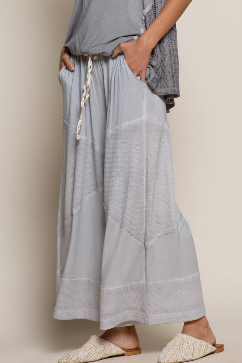 Downtime Comfort -  Dove Grey