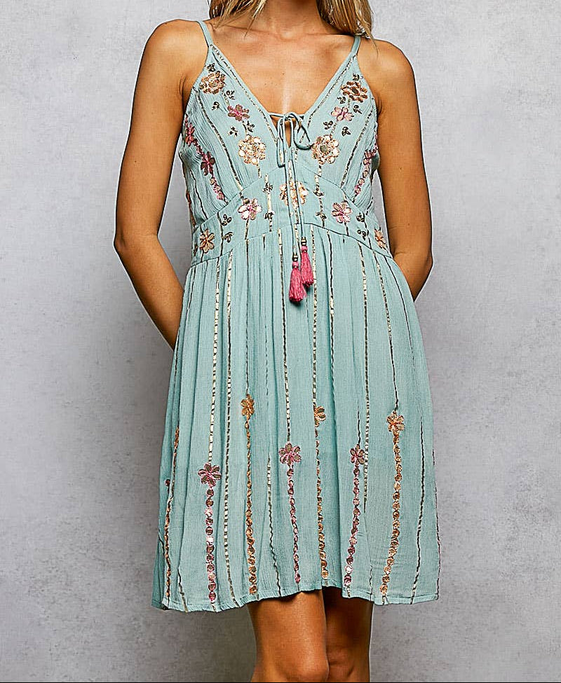The Capri Dress