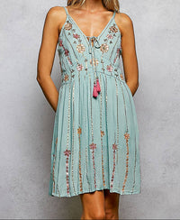 The Capri Dress