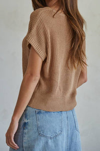 THE CAMILA TOP