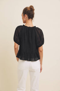 Lilly Chiffon Blouse