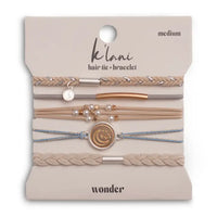 BRACELET HAIR TIE - Wonder