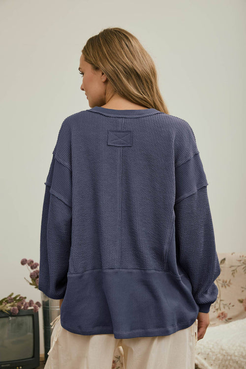 Easy Day Comfort - Blue Grey