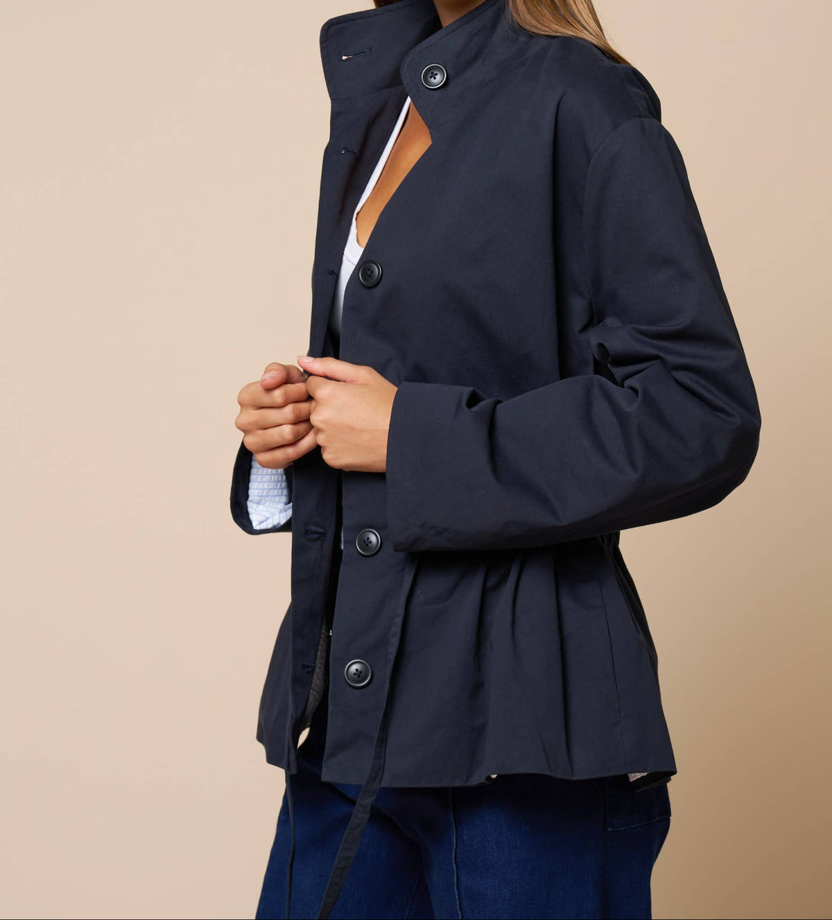 The Harper Jacket