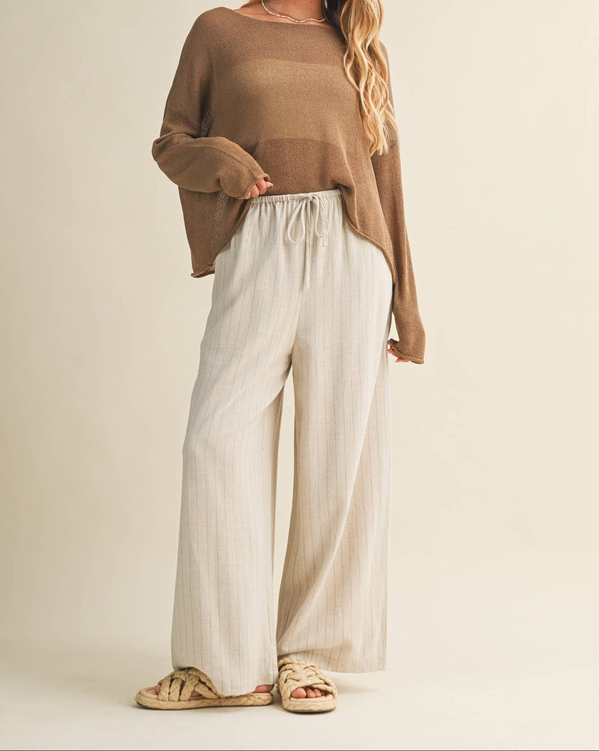 Effortless Layering Top