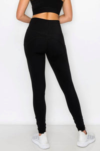 Buttery Soft Leggings with Pockets