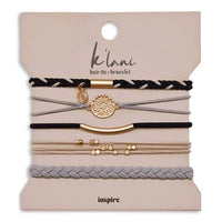 BRACELET HAIR TIE - Inspire