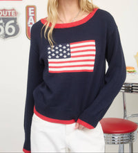 Stars & Stripes Sweater