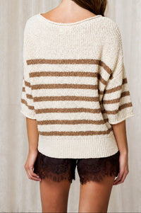Oak & Oat Sweater