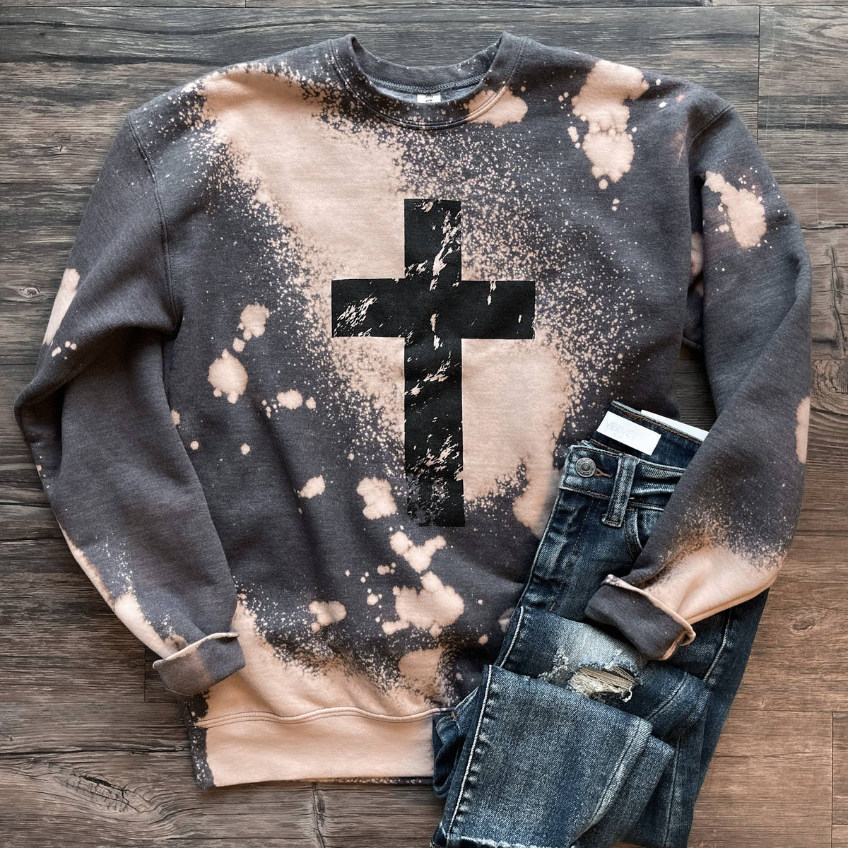 Cross Sweatshirt