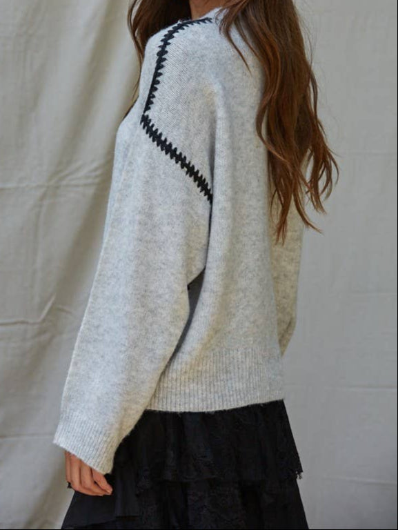 Grey Haven Sweater