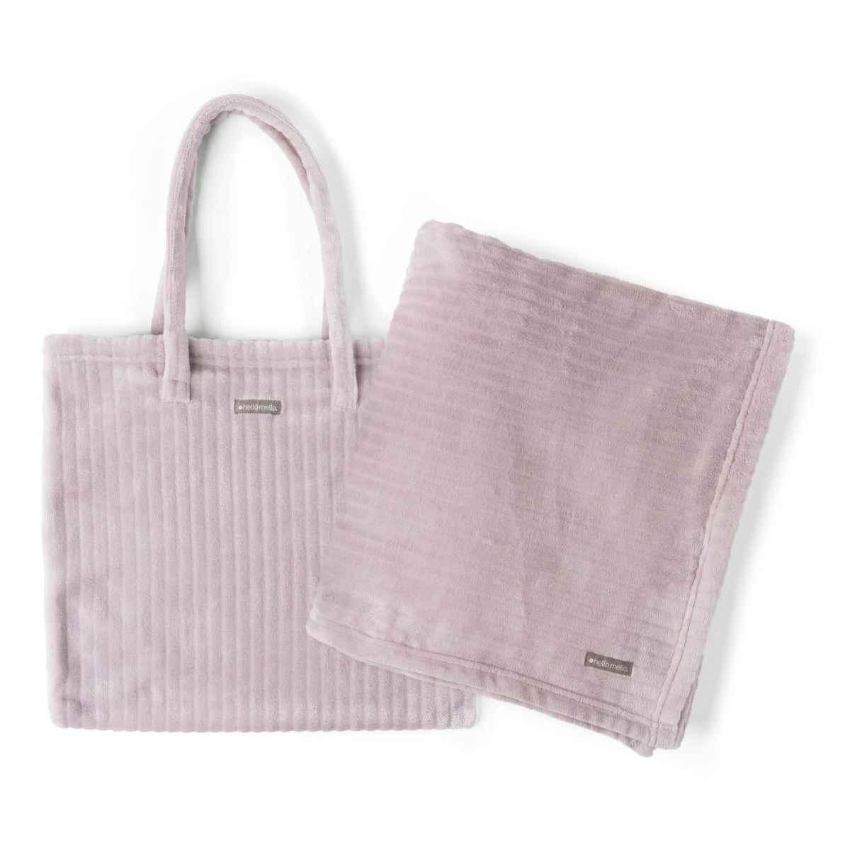On My Way Tote Blanket