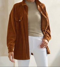 Coco Comfort Shacket