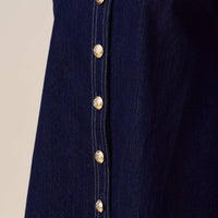 The Nantucket Denim Dress