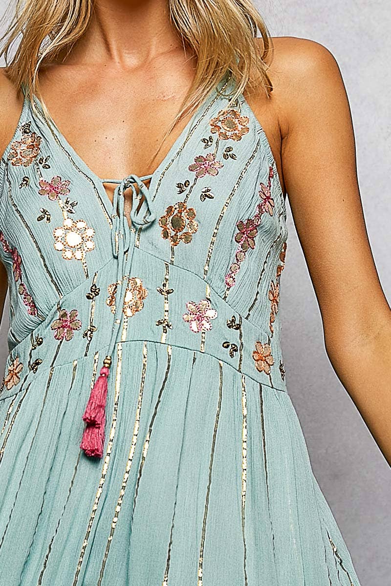 The Capri Dress