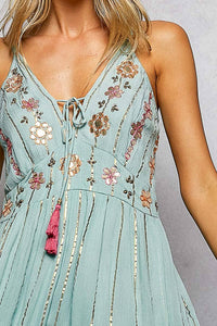 The Capri Dress