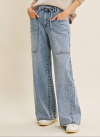 EASE AND GRACE DENIM