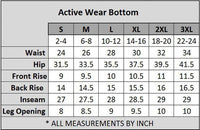 Buttery Soft Activewear Leggings with Pockets