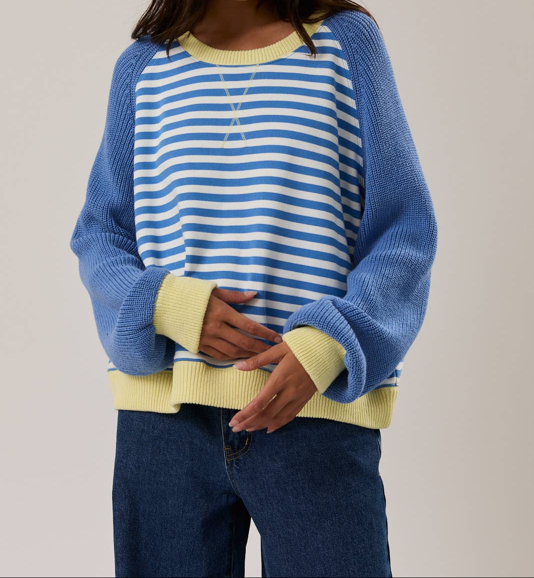 The Weekend Sweater