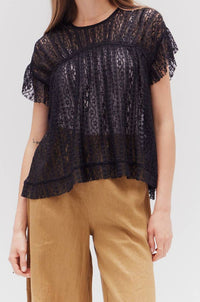 Laney Lace Blouse
