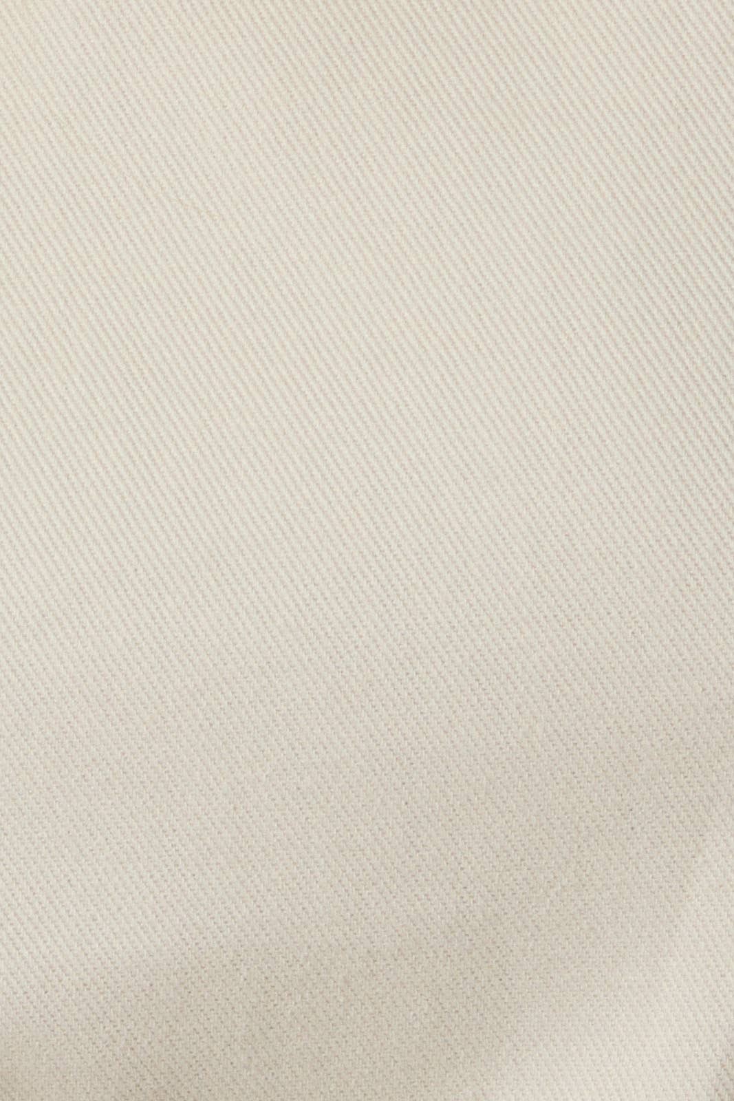 LACE TRIM WIDE LEG PANTS