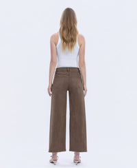 Flying Monkey COFFEE Barrel Jeans
