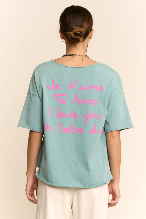 All you need is LOVE Tee