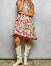 The Wildflower Dress