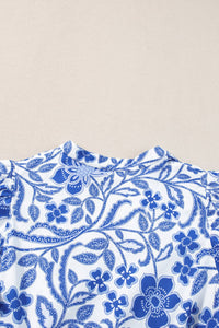 Magnolia Tiered Dress