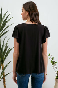 Blackbird Top