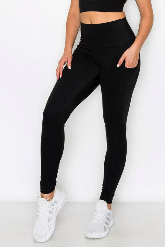 Buttery Soft Leggings with Pockets