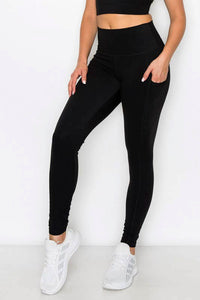 Buttery Soft Leggings with Pockets