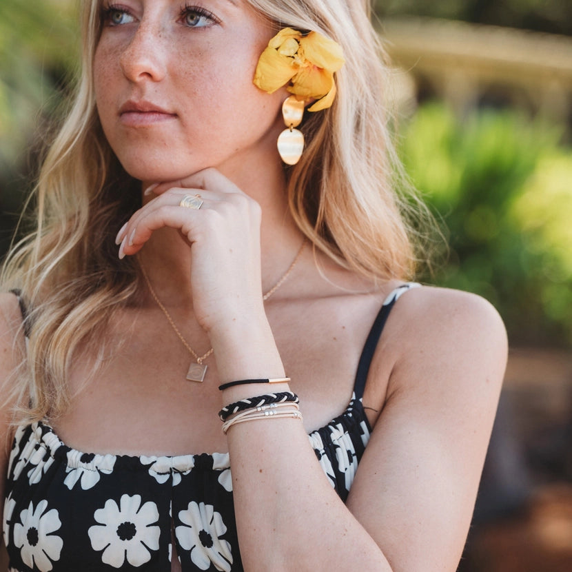 BRACELET HAIR TIE - Inspire