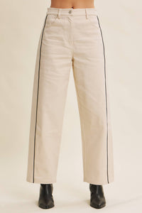 The Oxford Barrel Pant