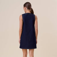 The Nantucket Denim Dress