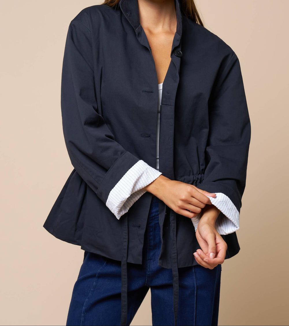 The Harper Jacket