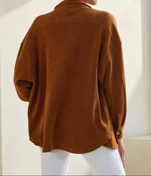 Coco Comfort Shacket