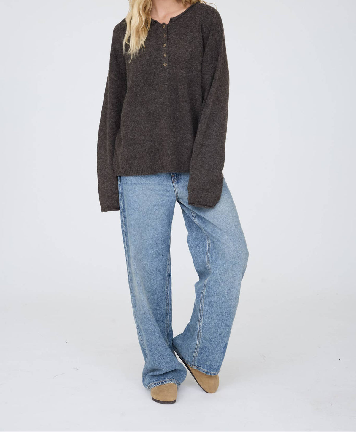 The Cozy Crush Sweater
